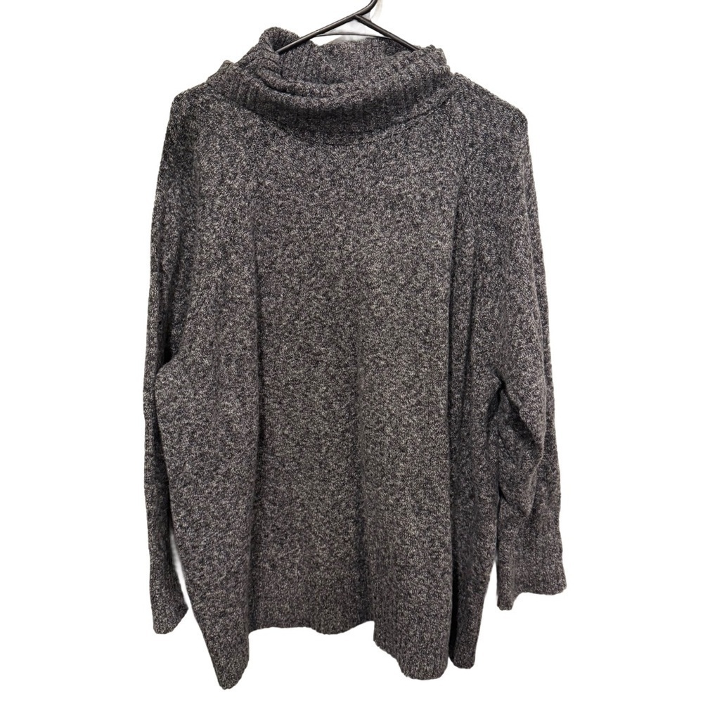 Old Navy Charcoal Turtleneck Super Soft SOSOFT Sweater Women’s XXL